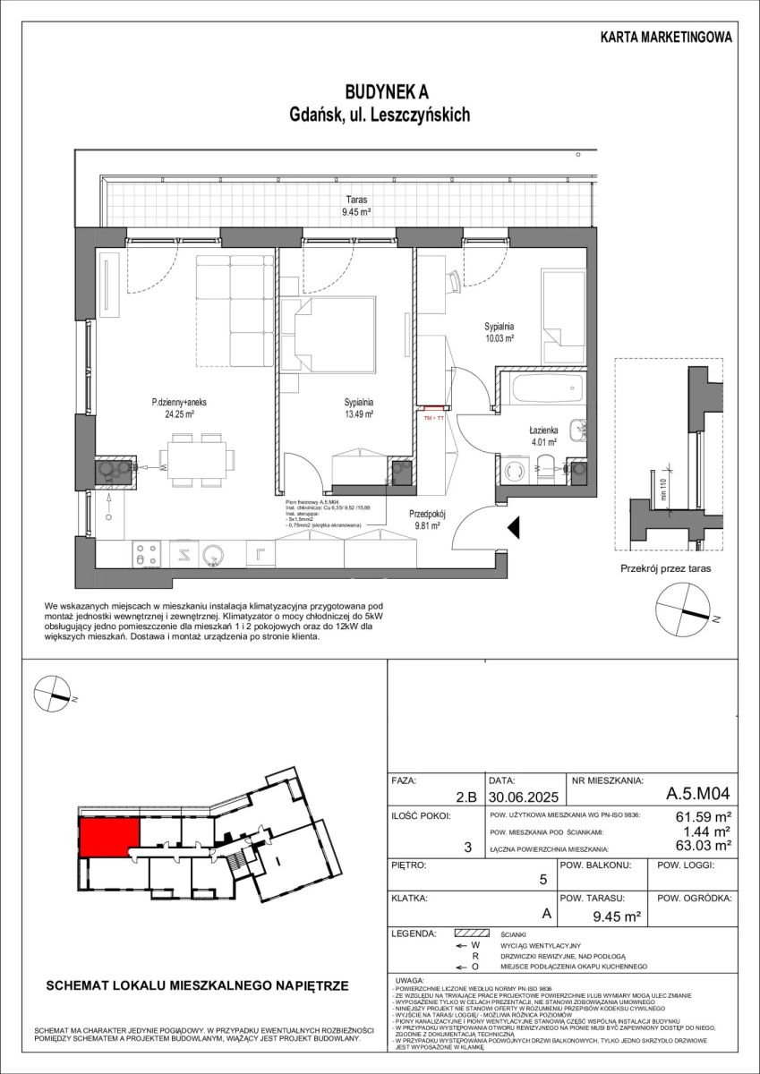 Mieszkanie na sprzedaż