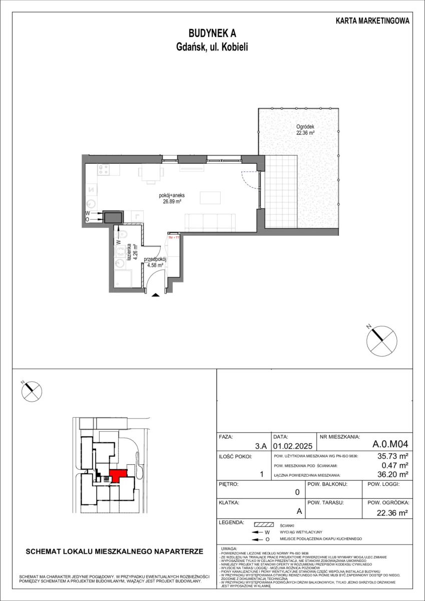 Mieszkanie na sprzedaż