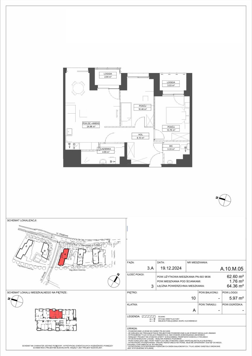 Mieszkanie na sprzedaż