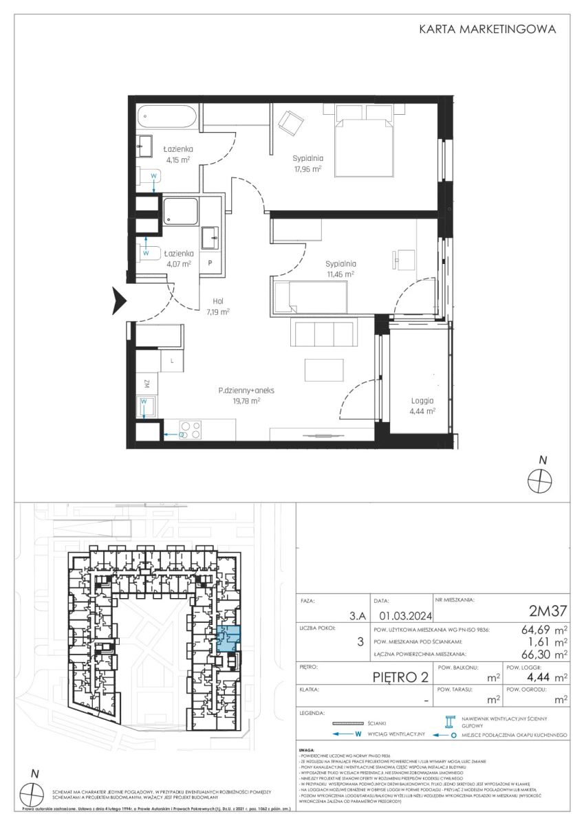 Mieszkanie na sprzedaż