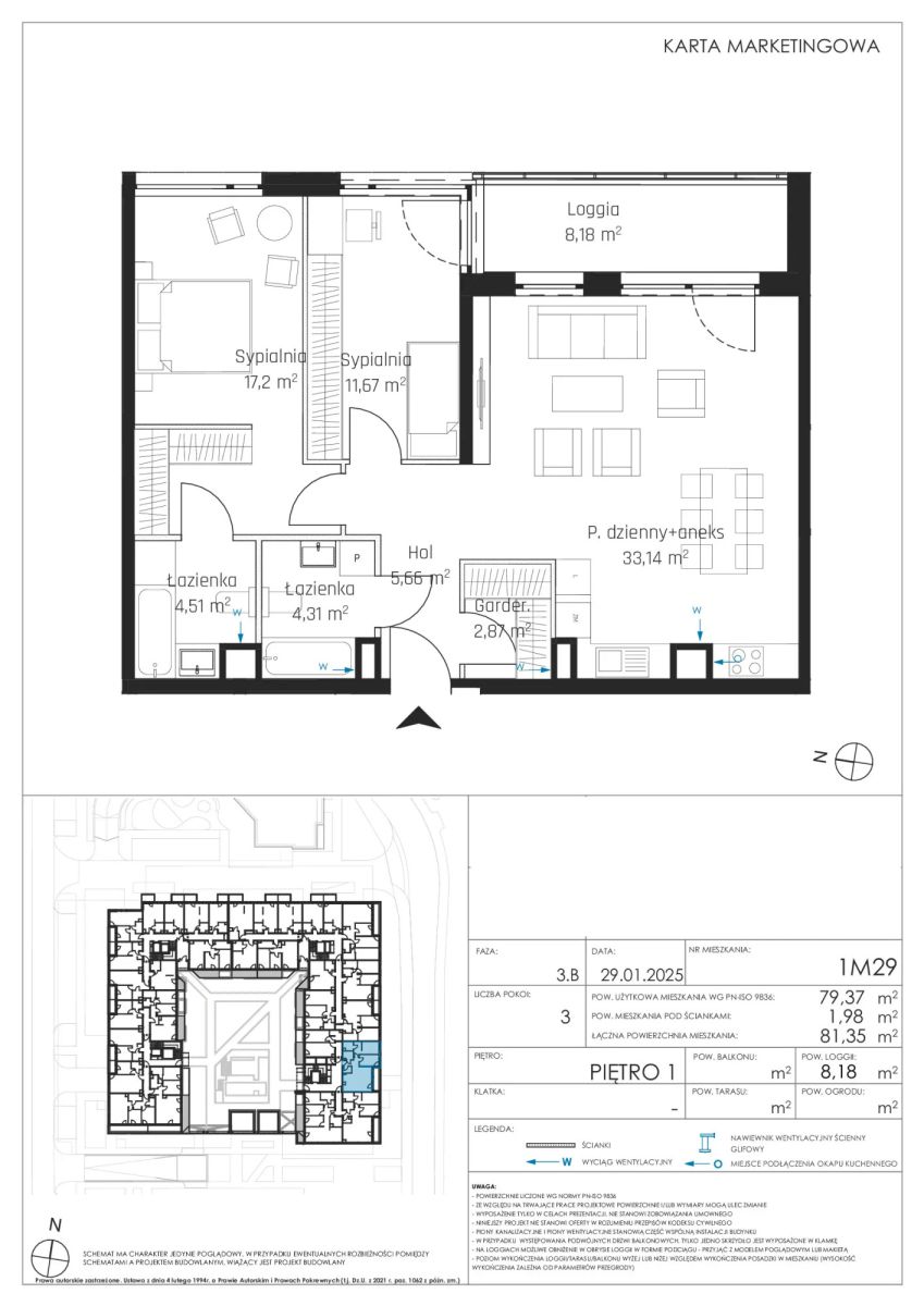 Mieszkanie na sprzedaż