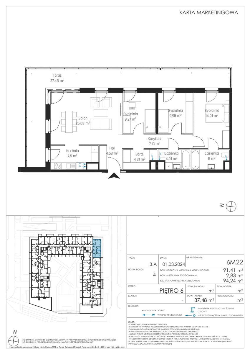 Mieszkanie na sprzedaż