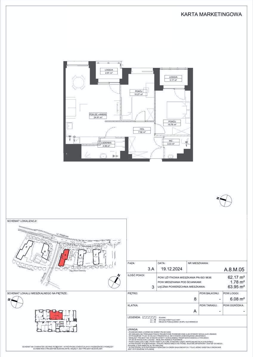 Mieszkanie na sprzedaż