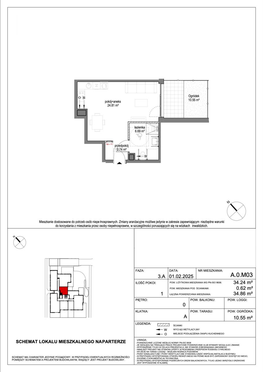 Mieszkanie na sprzedaż