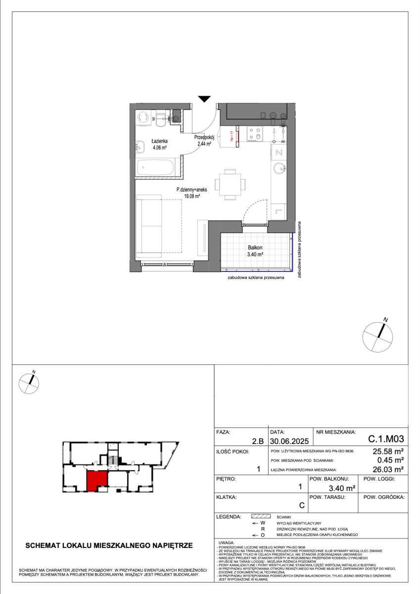 Mieszkanie na sprzedaż