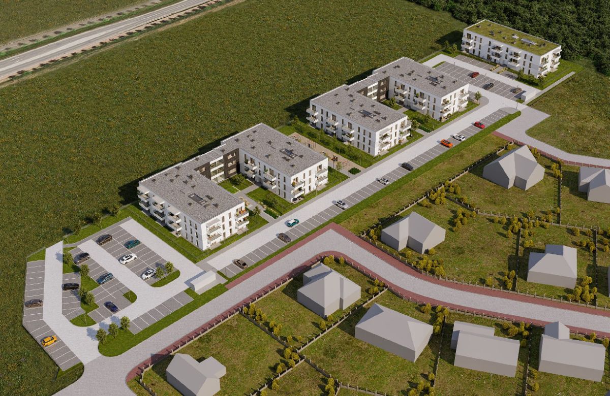 Mieszkanie na sprzedaż