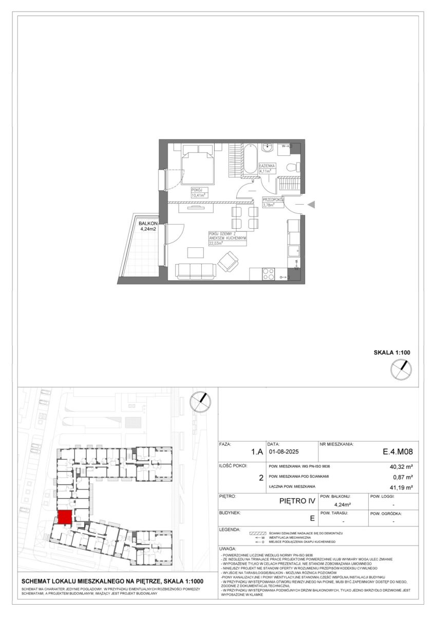 Mieszkanie na sprzedaż