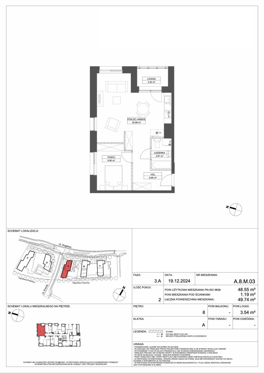 Mieszkanie na sprzedaż