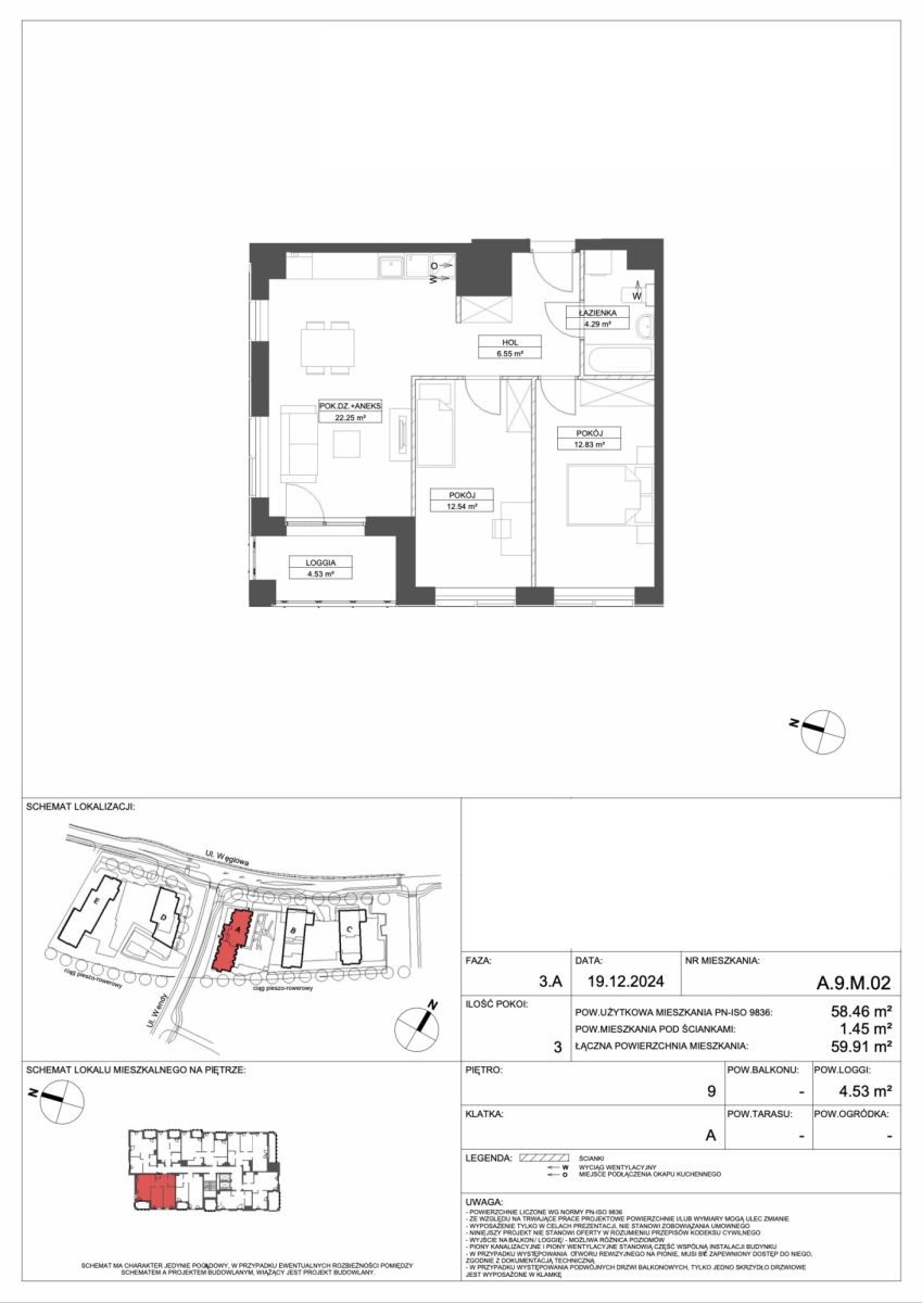 Mieszkanie na sprzedaż