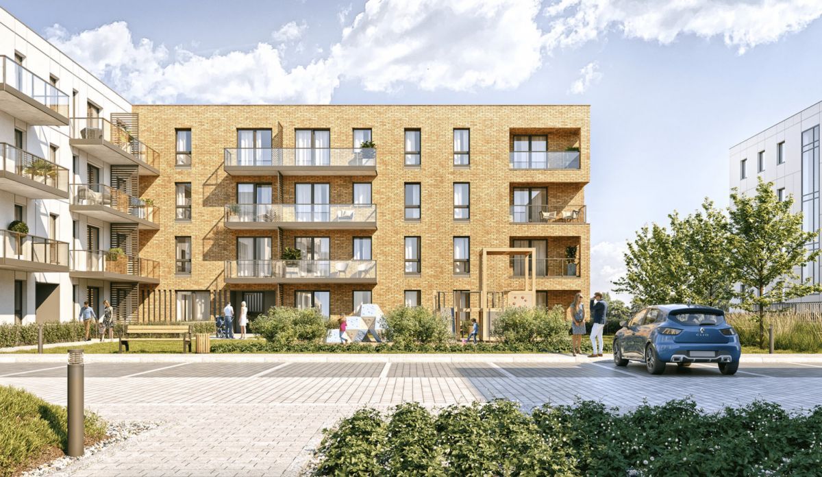 Mieszkanie na sprzedaż