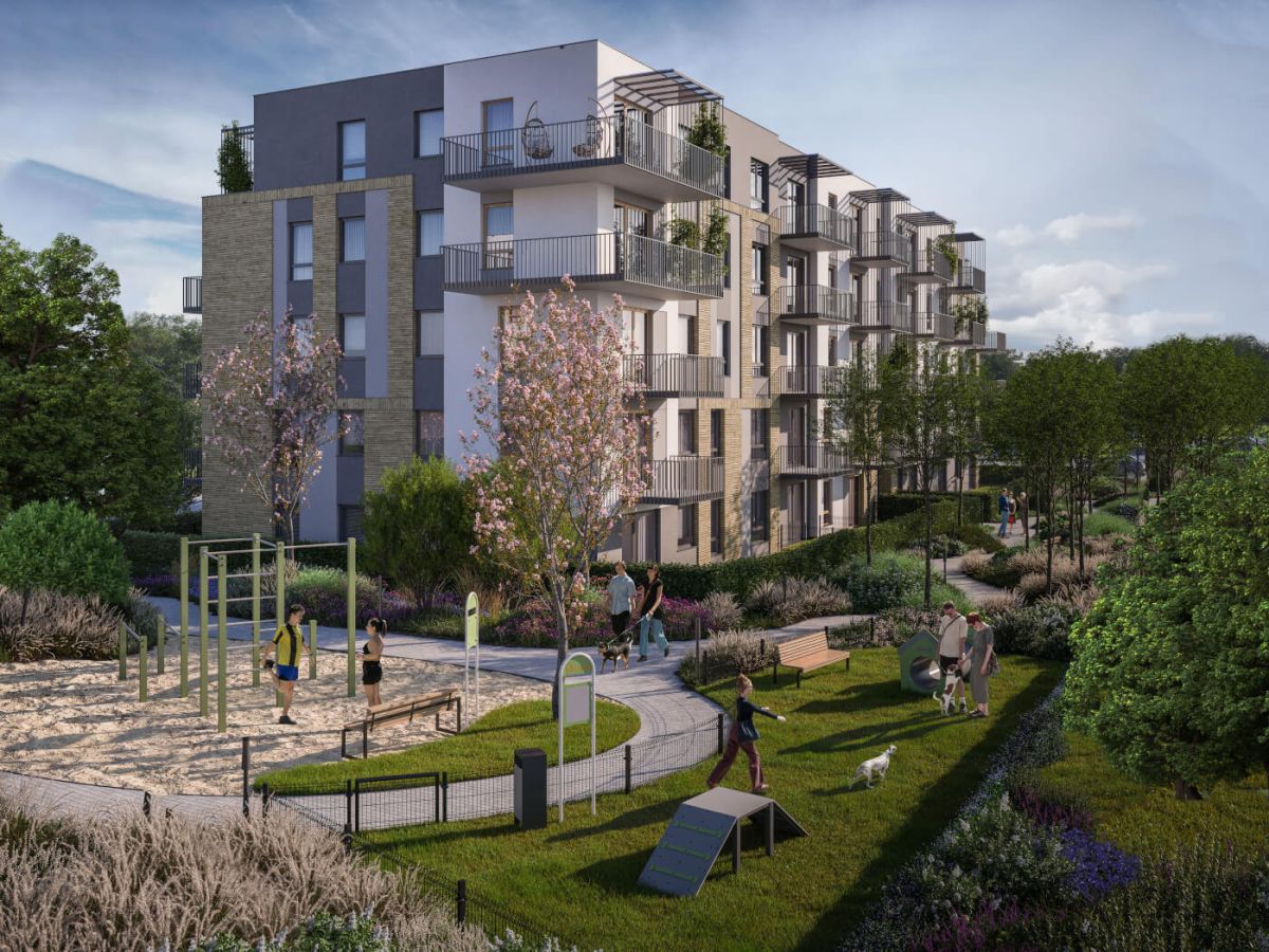 Mieszkanie na sprzedaż