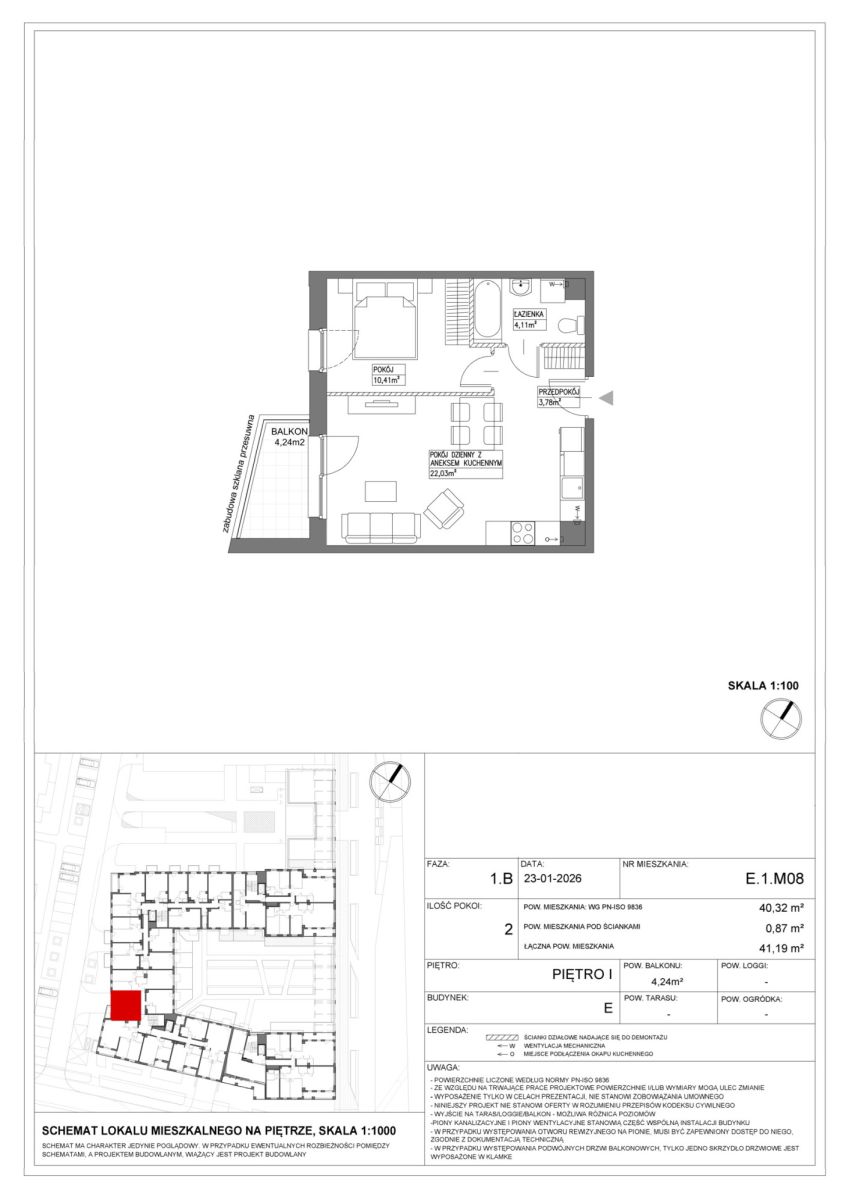 Mieszkanie na sprzedaż