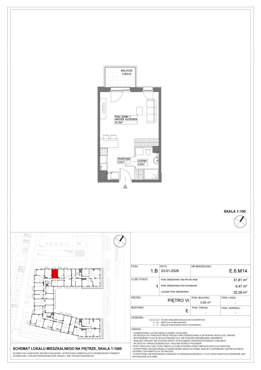Mieszkanie na sprzedaż