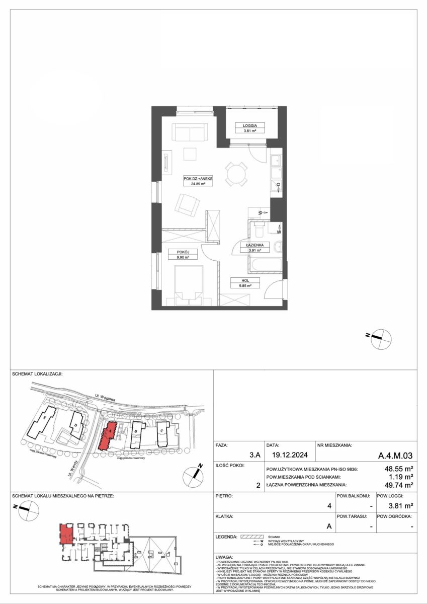 Mieszkanie na sprzedaż
