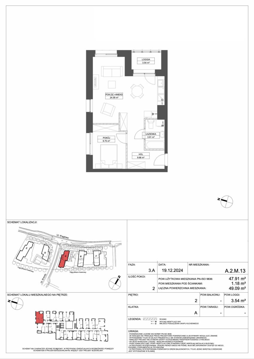 Mieszkanie na sprzedaż
