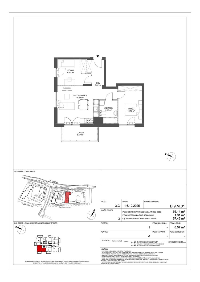 Mieszkanie na sprzedaż