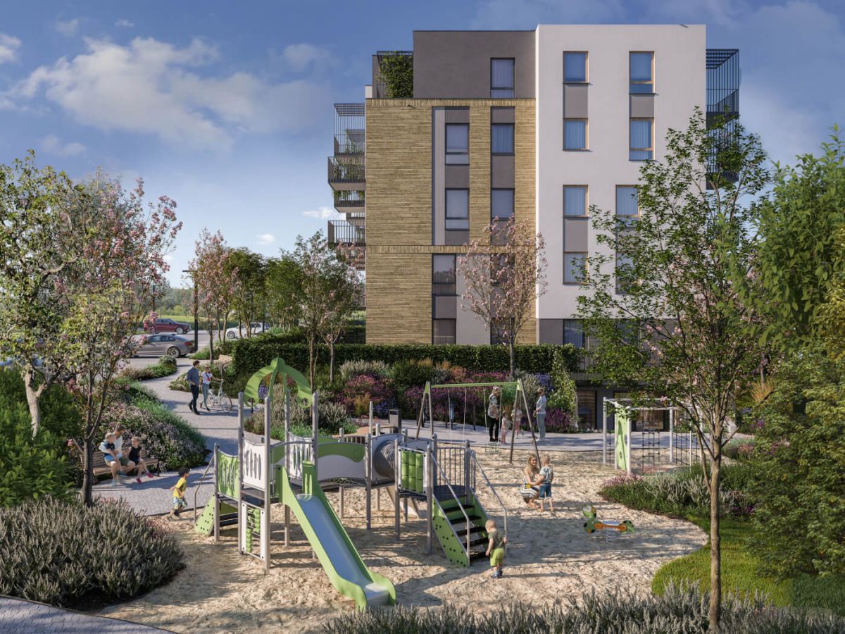 Mieszkanie na sprzedaż