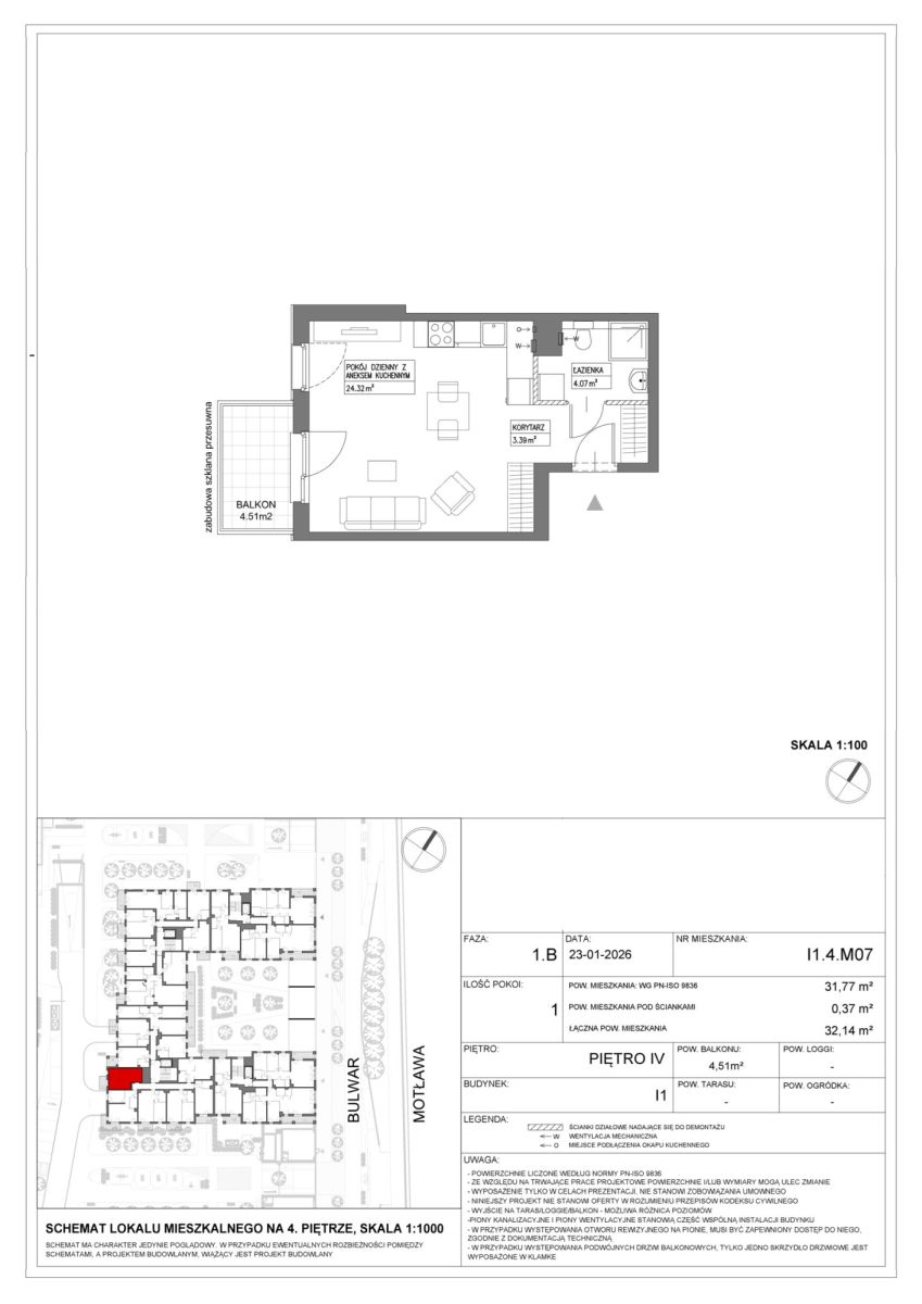 Mieszkanie na sprzedaż