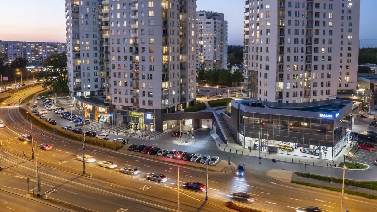 Mieszkanie na sprzedaż