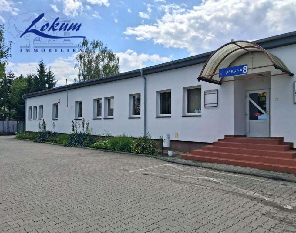 Komercyjny na wynajem