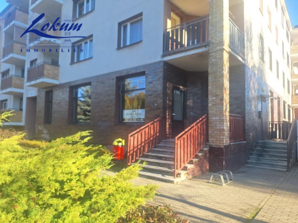 Komercyjny na wynajem