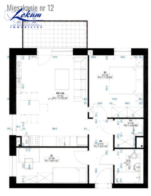 Mieszkanie na sprzedaż