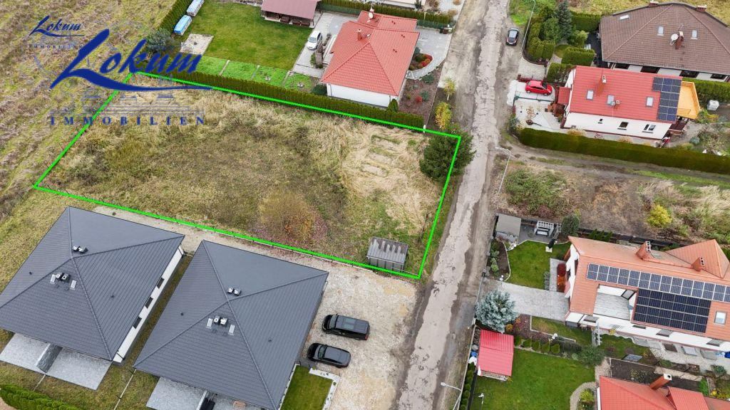 Działka na sprzedaż