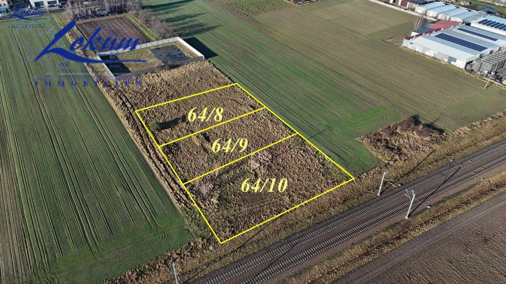 Działka na sprzedaż