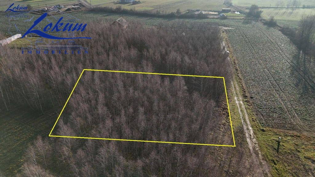 Działka na sprzedaż