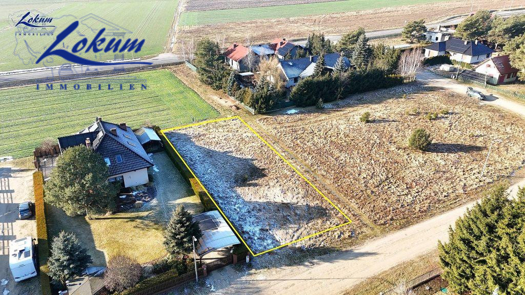 Działka na sprzedaż