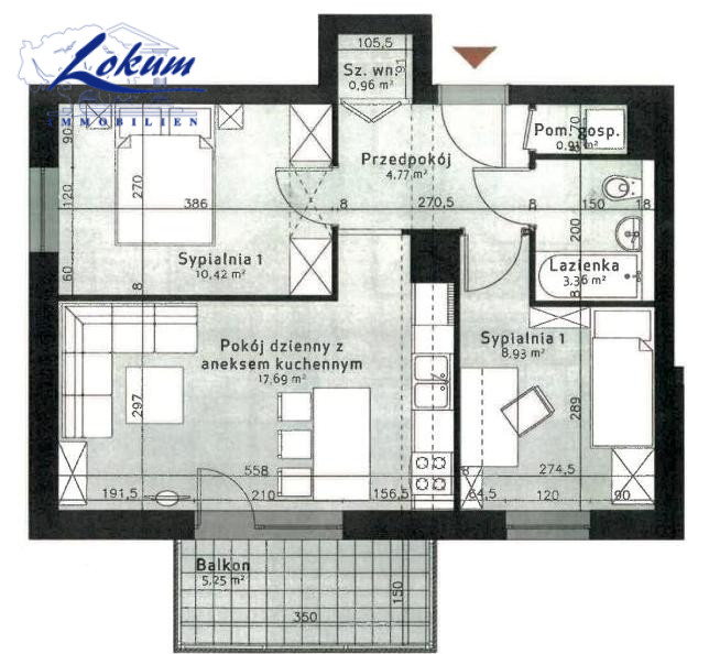 Mieszkanie na sprzedaż