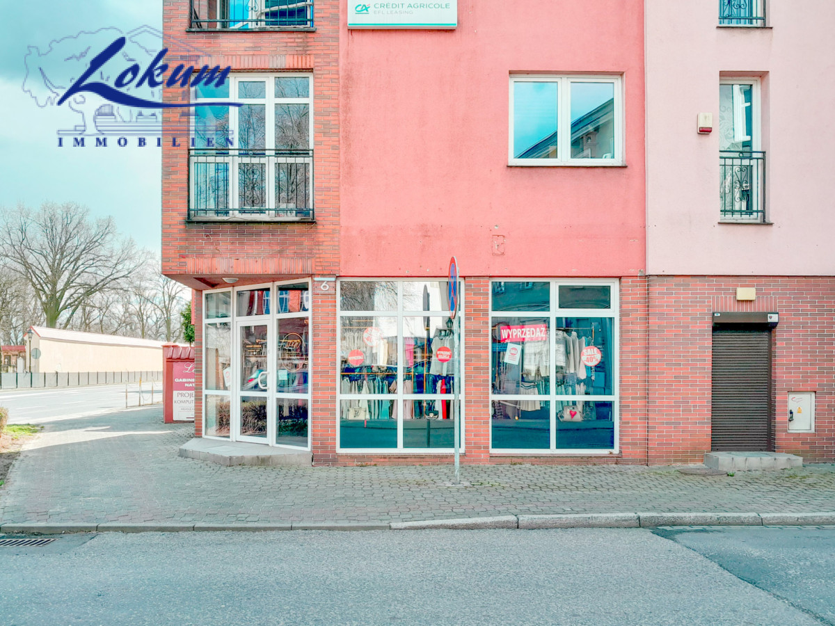 Komercyjny na wynajem