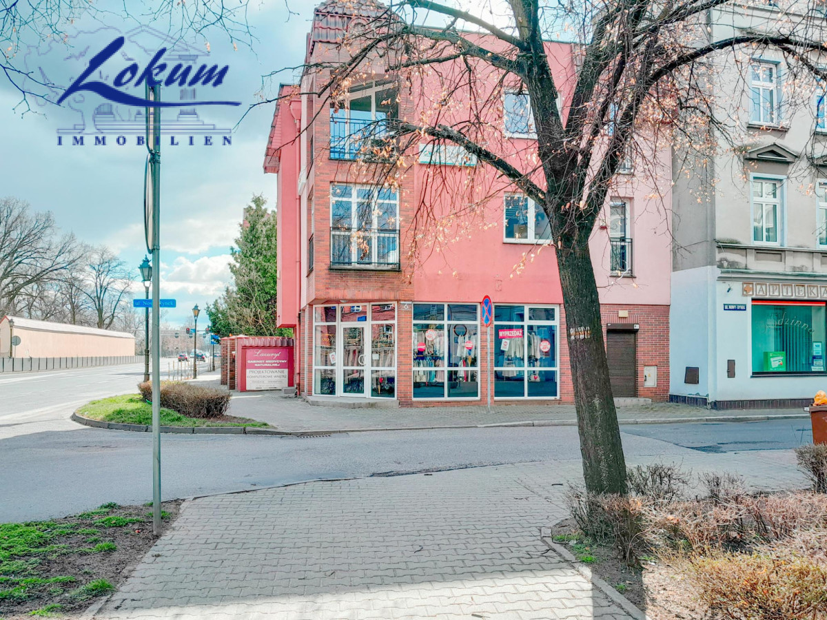 Komercyjny na wynajem