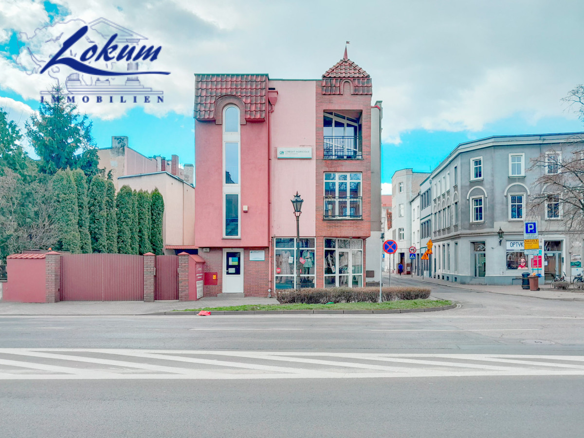 Komercyjny na wynajem