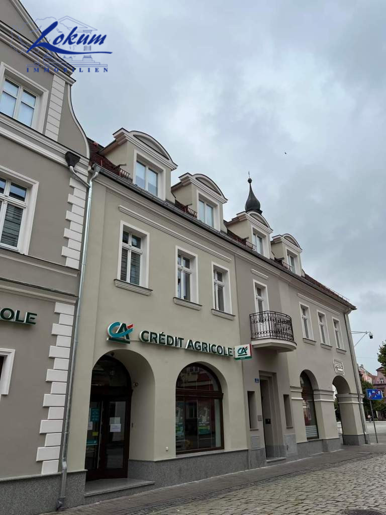 Komercyjny na wynajem