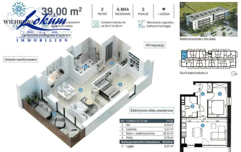 Mieszkanie na sprzedaż