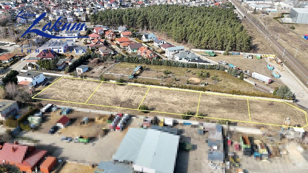 Działka na sprzedaż