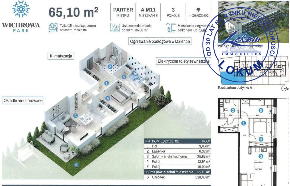 Mieszkanie na sprzedaż