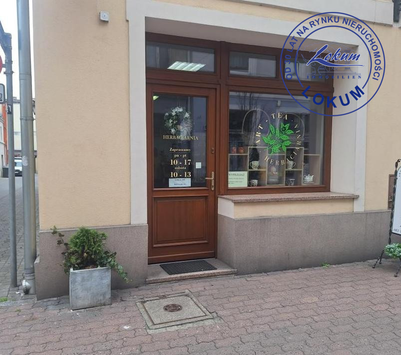 Komercyjny na wynajem