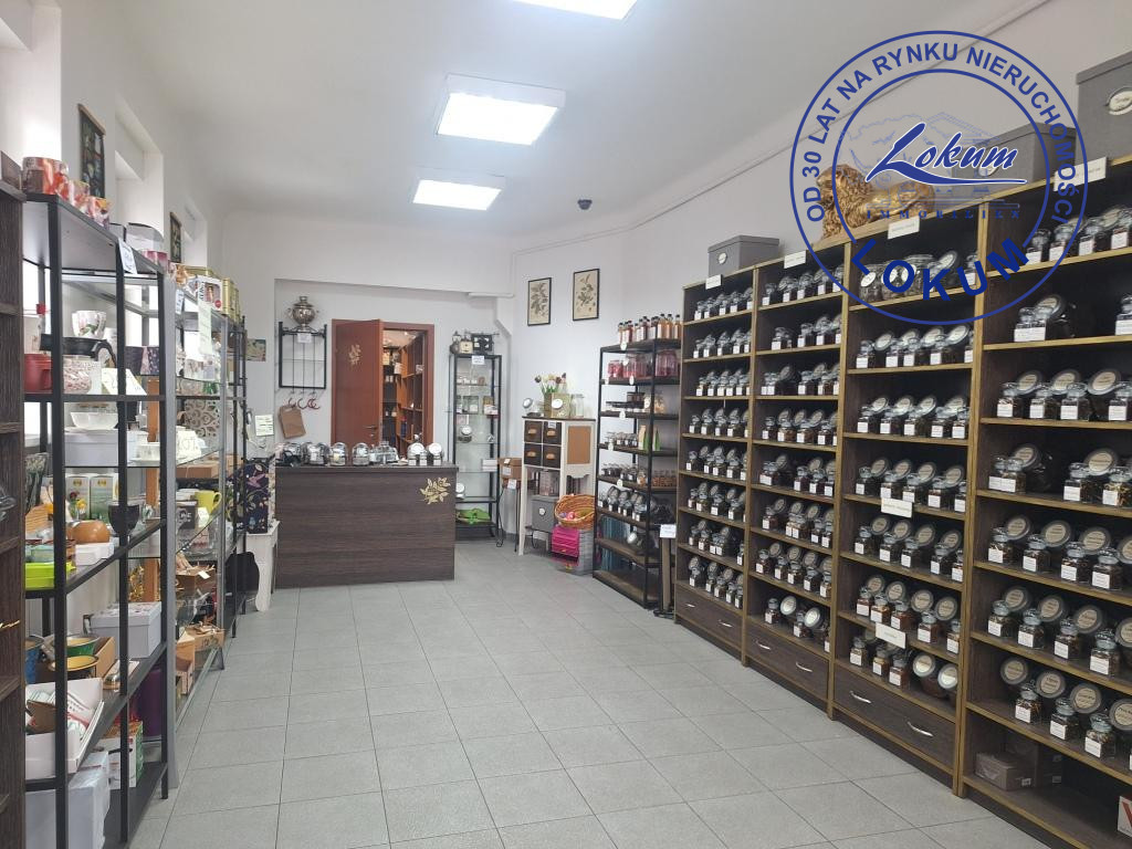 Komercyjny na wynajem