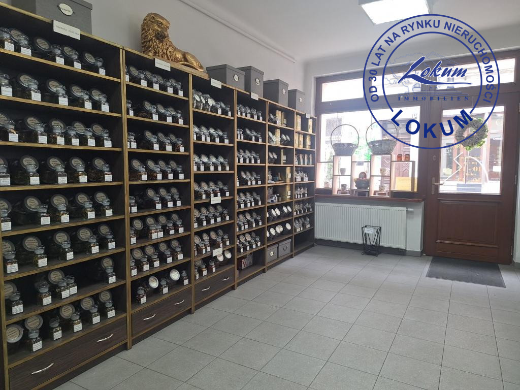 Komercyjny na wynajem