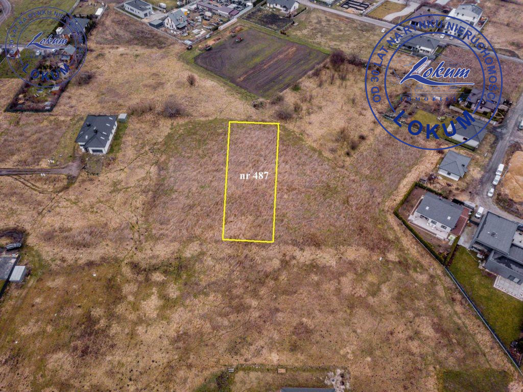 Działka na sprzedaż