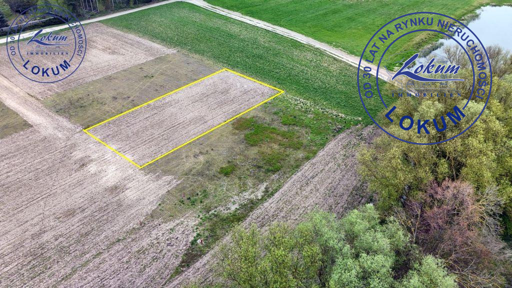 Działka na sprzedaż
