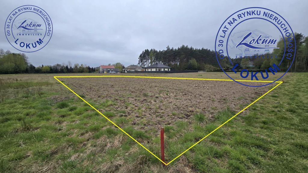 Działka na sprzedaż
