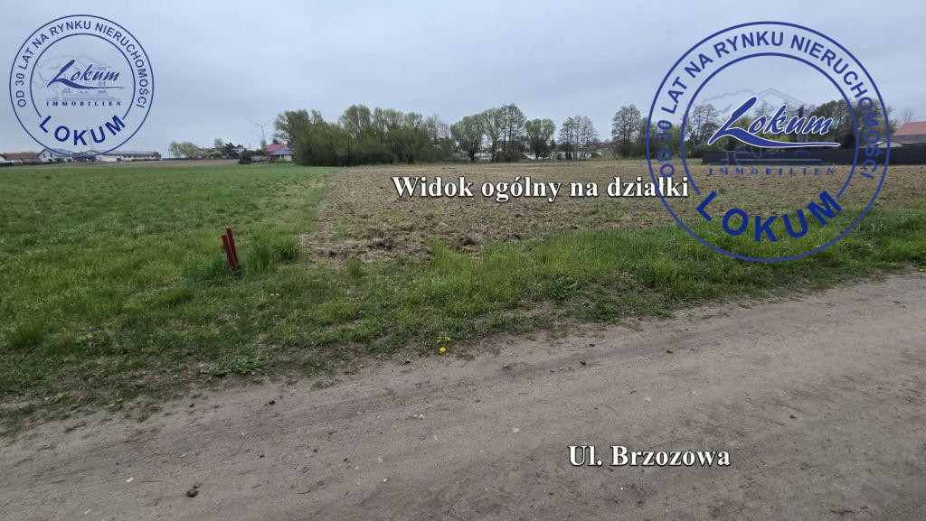 Działka na sprzedaż