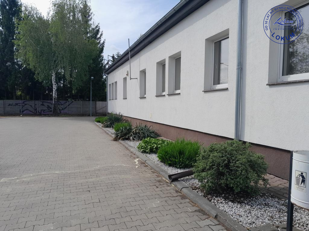 Komercyjny na wynajem