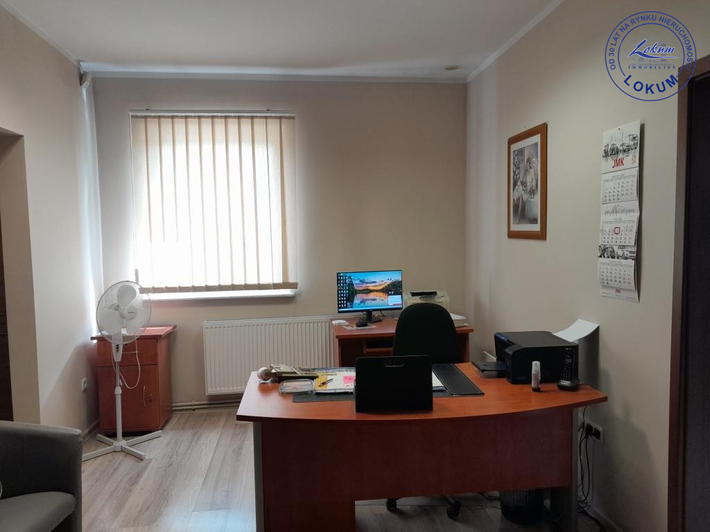 Komercyjny na wynajem