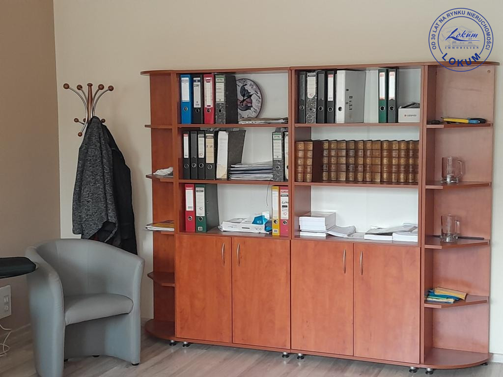 Komercyjny na wynajem