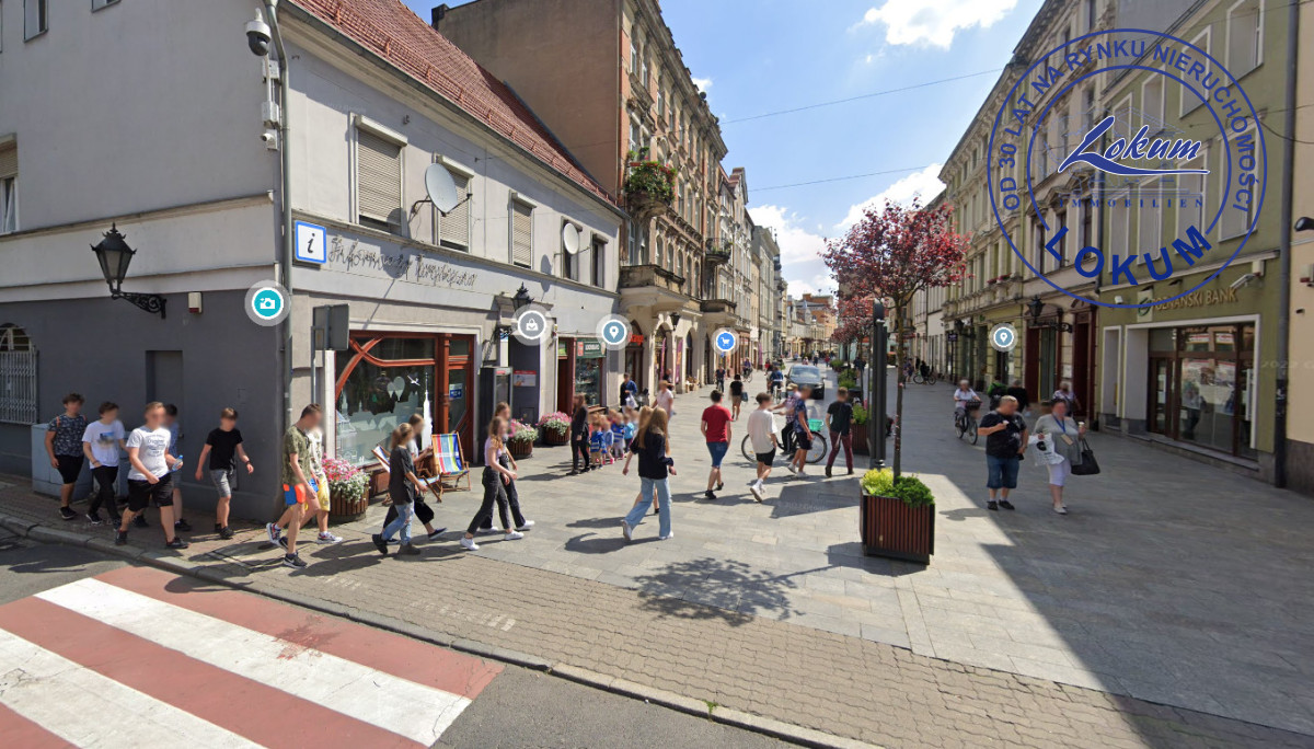 Komercyjny na wynajem