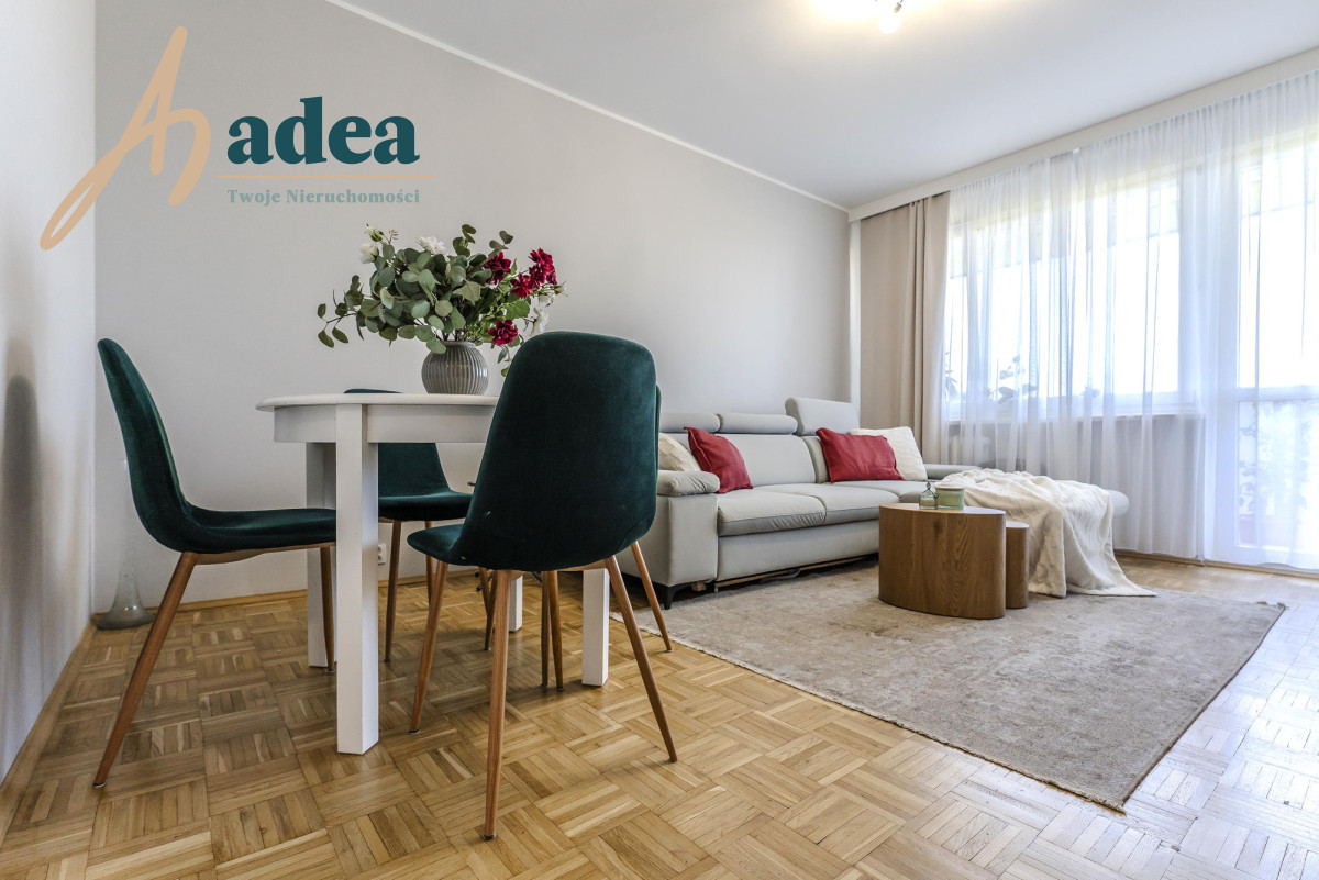 Mieszkanie 60 m2 na IIp, gotowe do zamieszkania